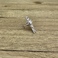 Lyla Cross Cuff Ring