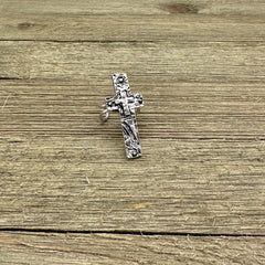 Lyla Cross Cuff Ring