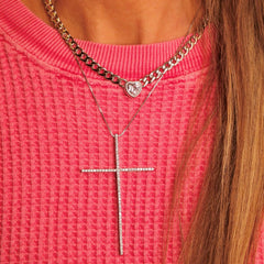 Be Still My Heart Choker Necklace