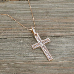 Grace Pendant Necklace