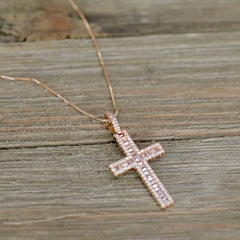 Grace Pendant Necklace