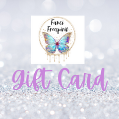 Fanci FreeSpirit Gift Card